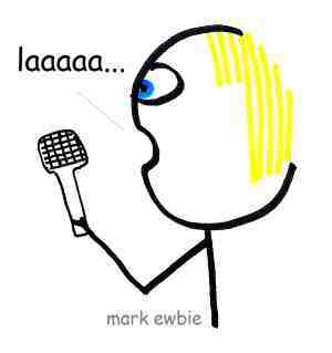 Fat lady sings